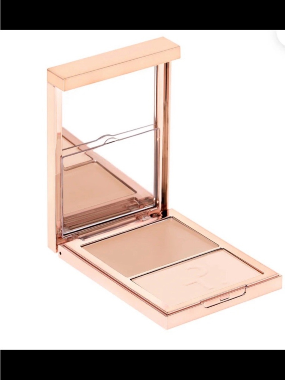 Patrick Ta Major Skin Creme Foundation and Finishing Powder Duo: Fair 2